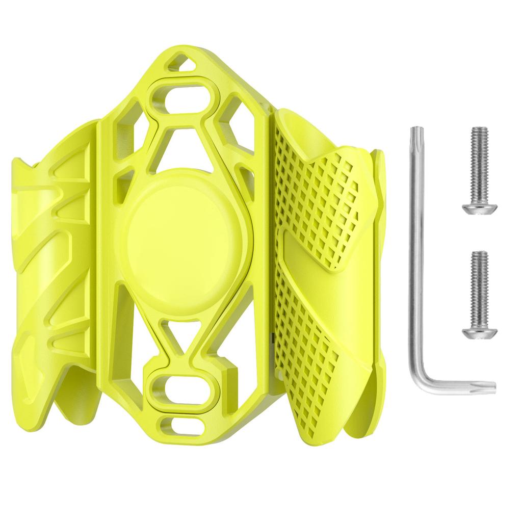 Bicycles Trackers Mount Bracket Bike Locator Bracket Water Bottle Converter Pump Holder Bike Mounting Protective Bracket