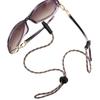 Sunglasses Eyeglasses Spectacles Sports Neck Strap Cord Holder Rope Grey