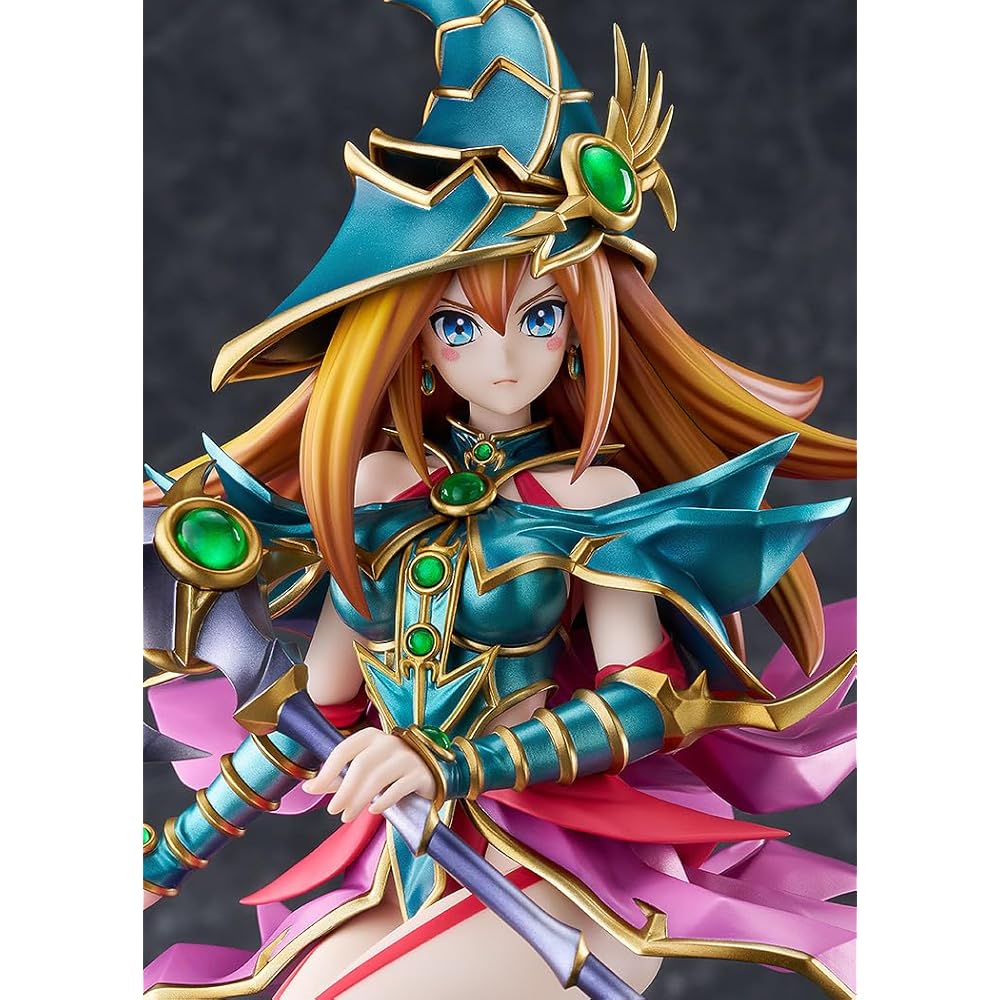 Yu-Gi-Oh! Magicians Valkyria 1/7 Scale Painted Plastic Figure Collectible Monster