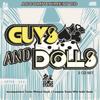CD VARIOUS  Guys And Dolls Broadway Accompanim STS504 CLAY PASTE US Soundtracks  Musicals Used