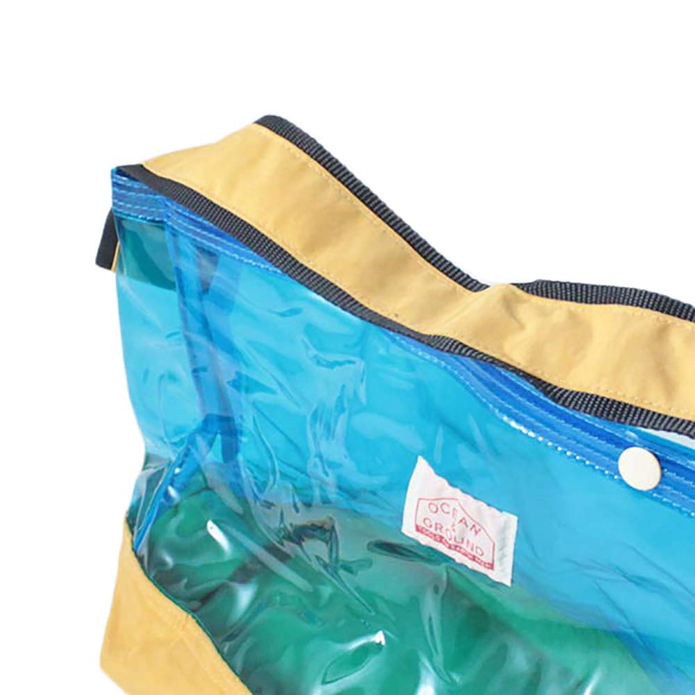 Ocean Ground Pool Bag ROCKAWAY Kids CH Charcoal 1615802 &