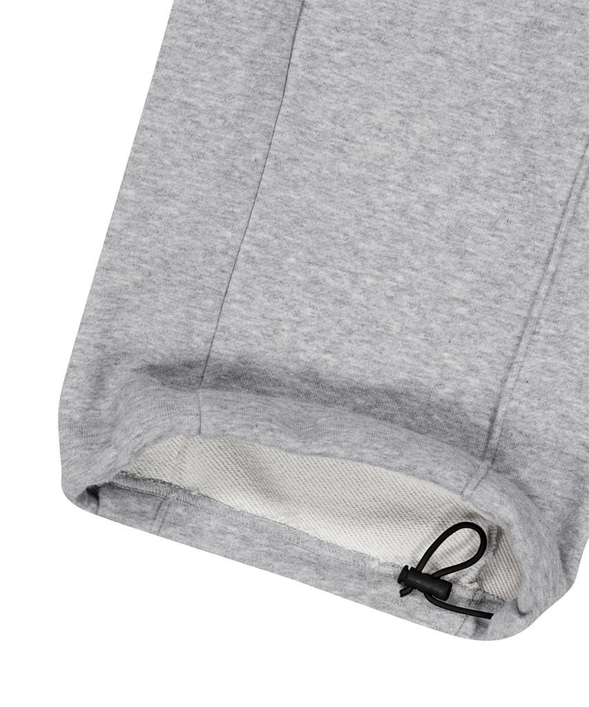 MAHAGRID Stripe Pocket Sweat Pant Gray(Mg2Ffmpa08A)