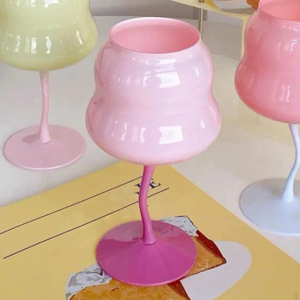 Wine Glass Collection for Festive Occasions