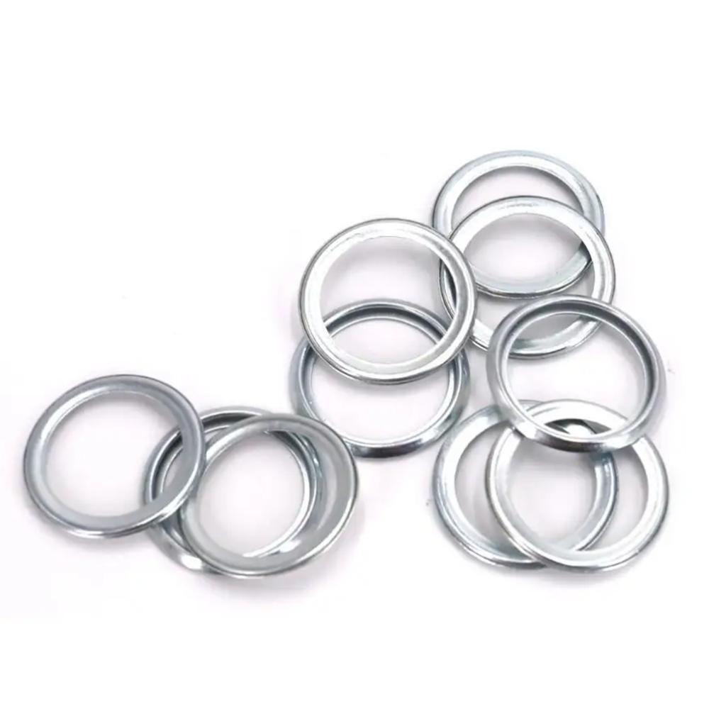 

New 10Pcs Oil Drain Plug Crush Washer Gaskets For Subaru Forester WRX STi 11126AA000