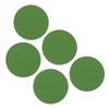 5pcs Monochrome Eyeshadows Fashionable Long Lasting Portable DIY Eyeshadow for Parties Bars Shows Weddings 95