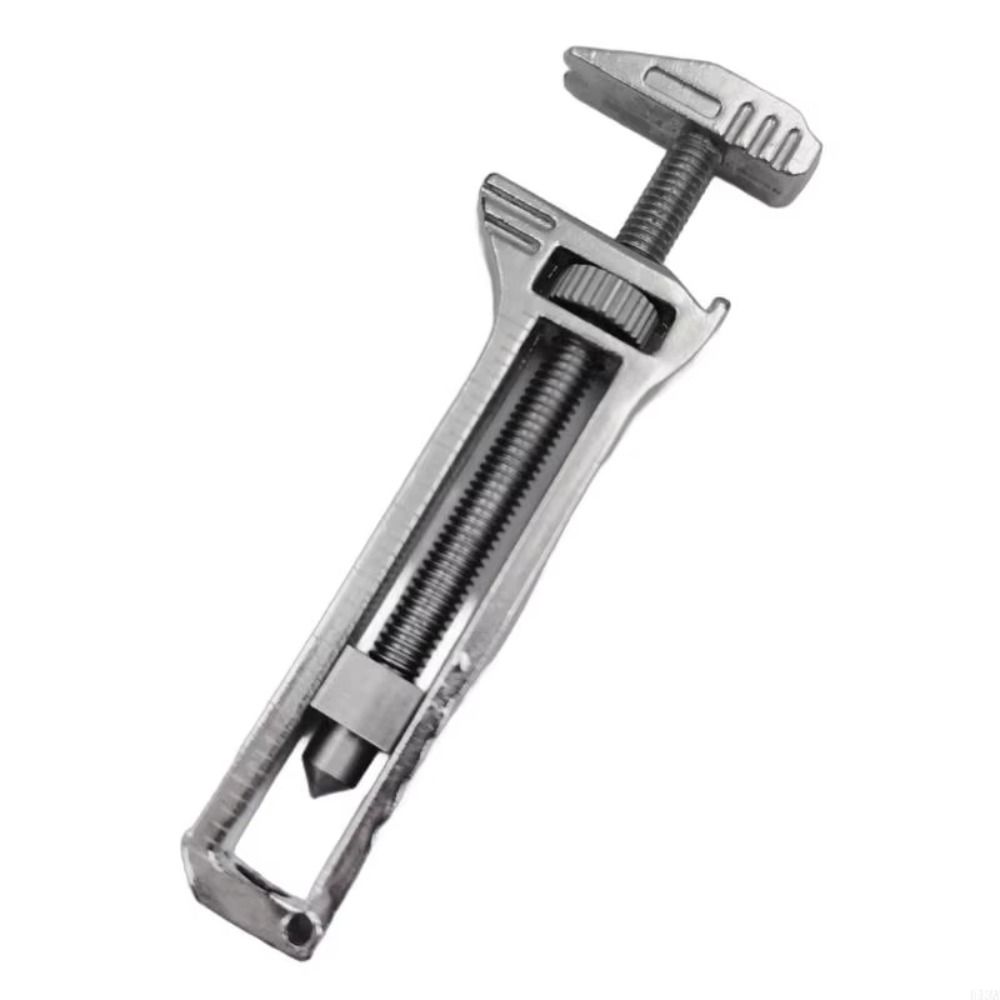 Adjustable Multi Wrenches Bottle Opener with Cutter Portable Pocket Wrench Sturdy Portable Versatile Multifunctional Tool
