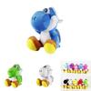 Adorable 18cm Super Mario Bros Plush Yoshi Joeut Stuffed Animal Ideal For Cuddling
