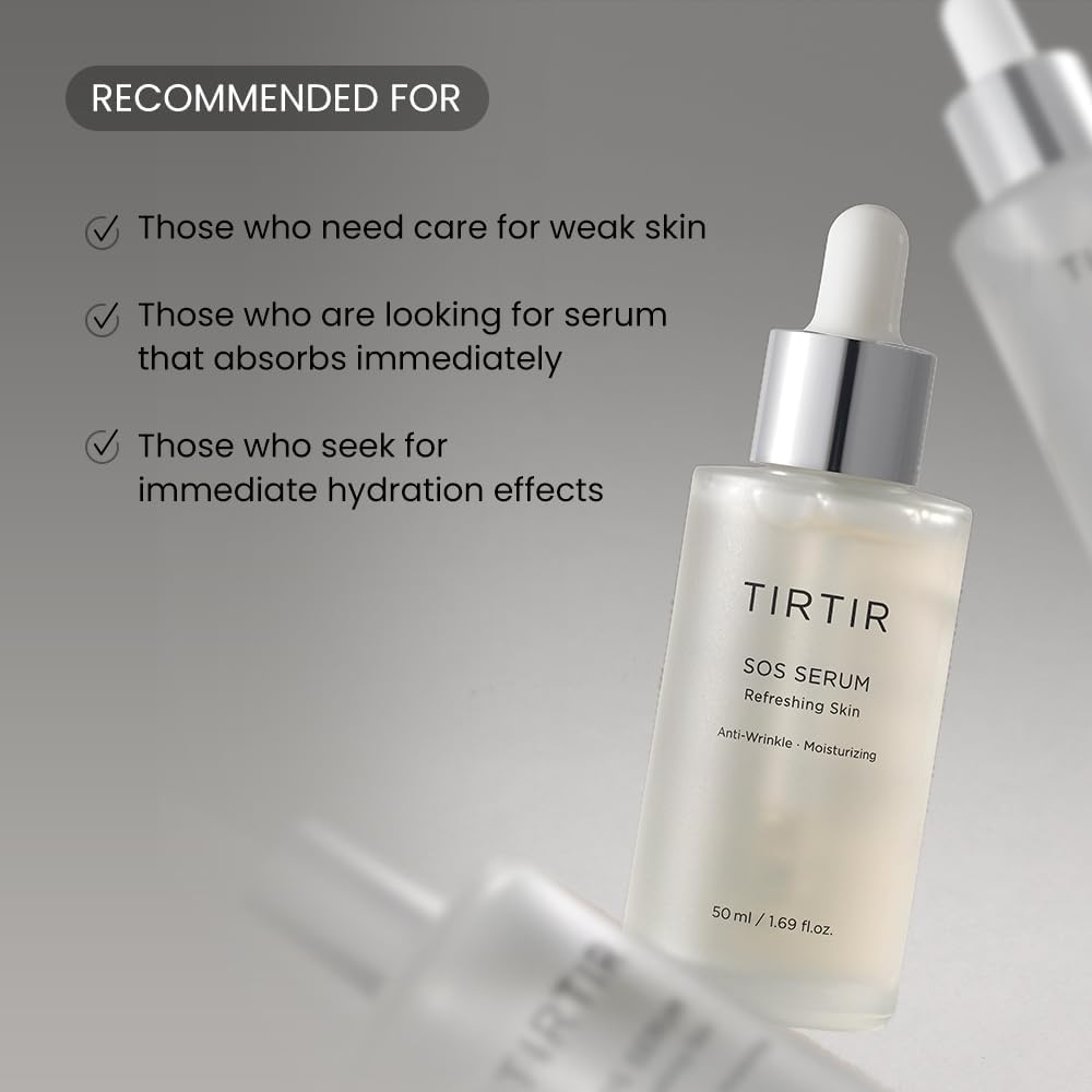 TIRTIR SOS Hydrating Serum 50ml