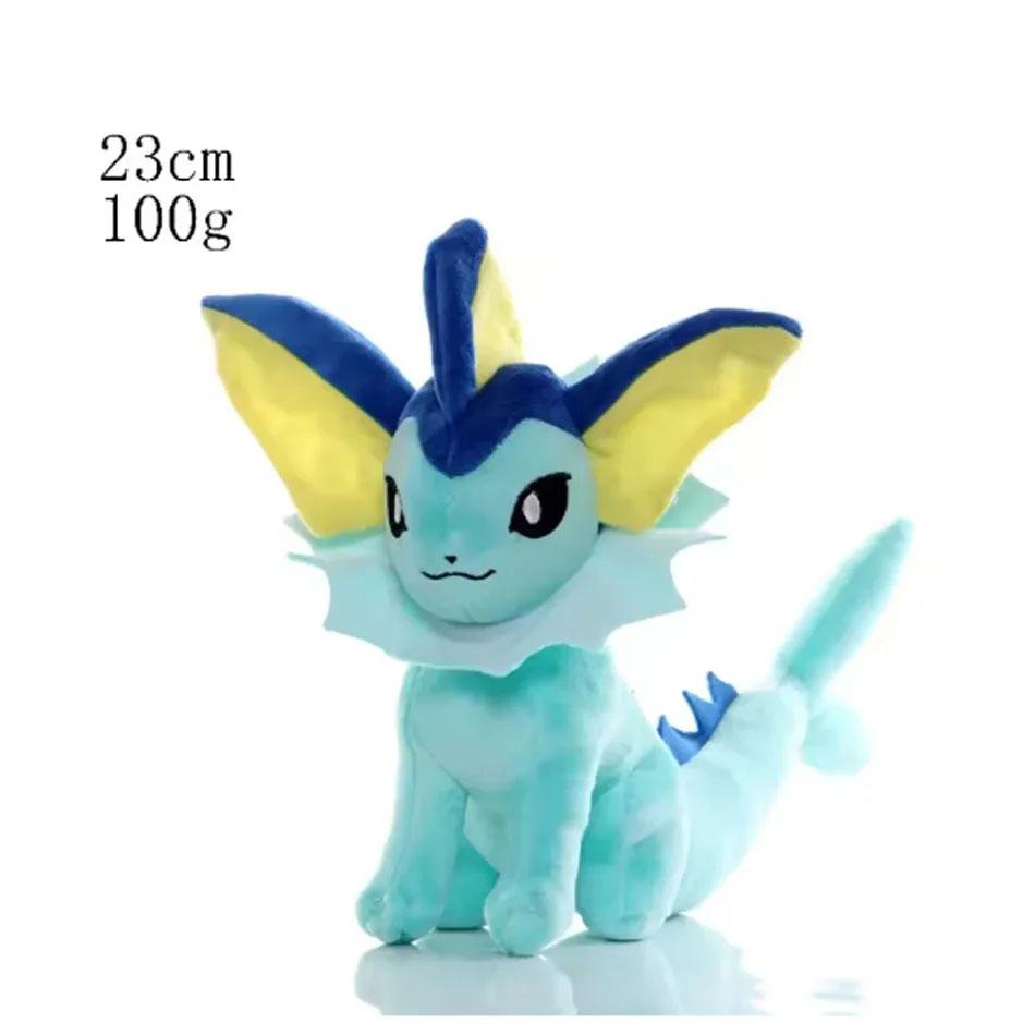 Pokemon Stuff Plush Toys Kawaii Pikachu Pichu Charmander Squirtle Psyduck Anime Soft Dolls Doll Kids Birthday Christmas Gift