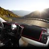 Car Accessories For Toyota Land Cruiser 200 J200 2008-2014 2015 2016 2017 2018   Dashboard Cover Avoid Light Pad