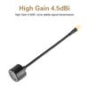 2025 3.3G Image Transmission Antenna 4.5dBi Gain SMA Antenna 3.3G FPV antenna for RC FPV Long Range Drone 3250-3350MHz Vertical
