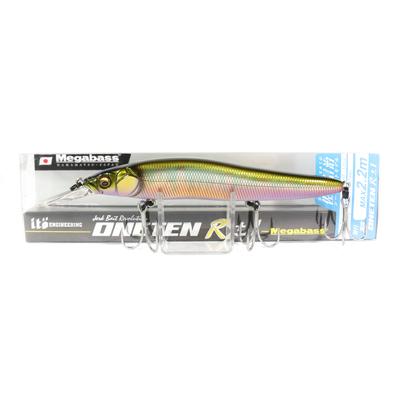 Megabass Vision 110 Oneten R+1 Slow Floating Lure Wagin Oikawa (2735)