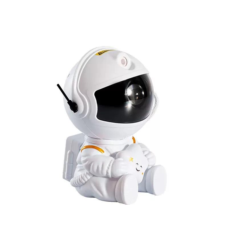 Galaxy Star Astronaut Projector Light Starry Sky Porjectors Lamp Decoration Bedroom Room Nebula LED Night Light Child Adult Gift