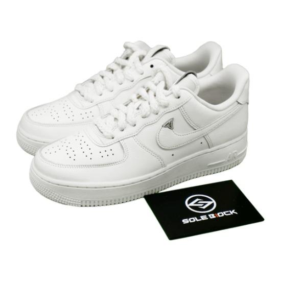 

Nike Air Force 1 07 LV8 Low Needlework W - FJ4559-133 EU 38.5 белый