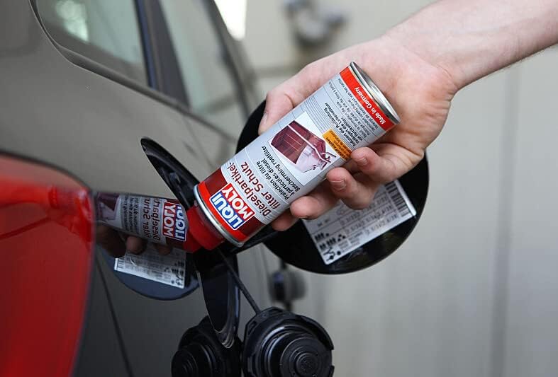 LIQUIMOLY/DPF protector 250ml Product number: 7180