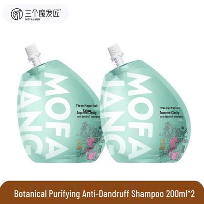Three Magicians Anti-Dandruff Shampoo
