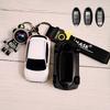 Car Model For Nissan Qashqai Key Case For Altima Coupe Armada Gtr Maxima Murano Cross Remote Key Cover Fob Keychain Accessories