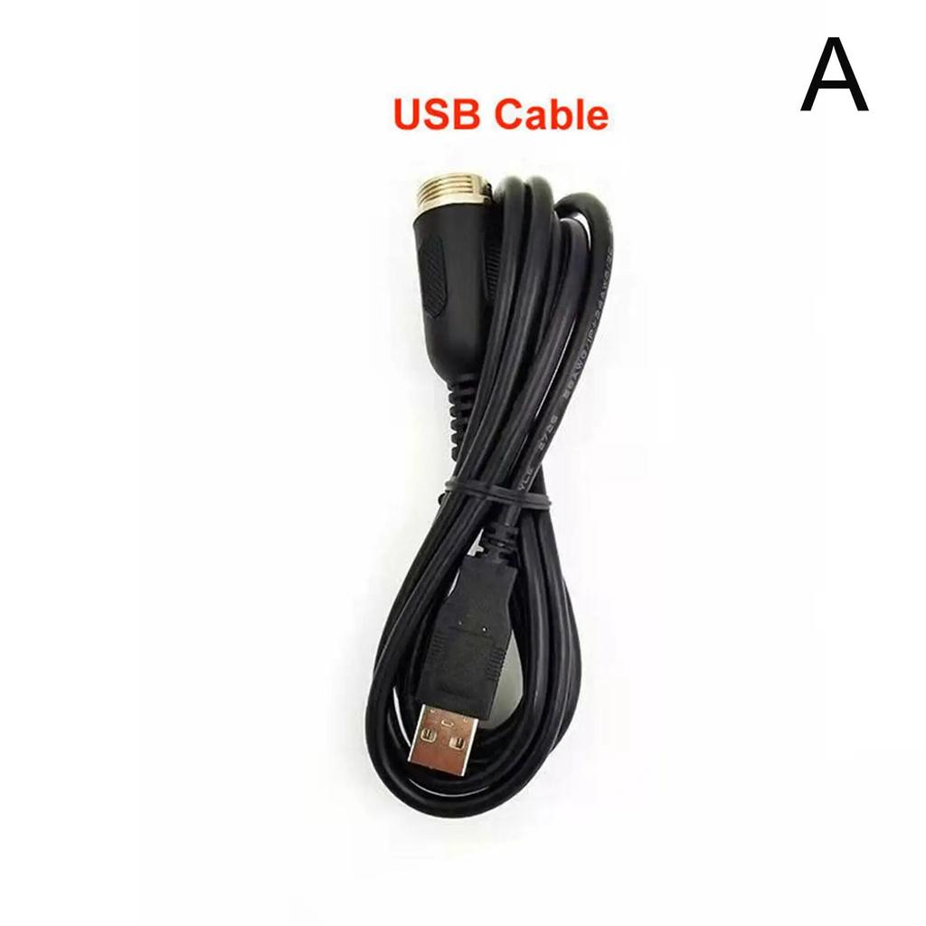 1.8m/1.2m USB Cable for Thrustmaster TH8A - Din-USB and TSSH Connection Z3J7