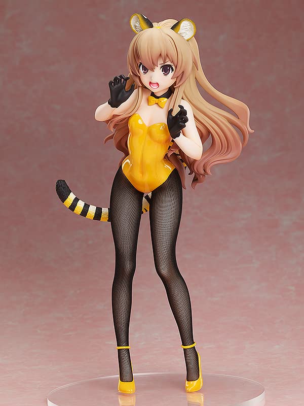 Toradora! Aisaka Taiga Tiger Ver. 1/4 Scale Plastic Painted Complete Figure