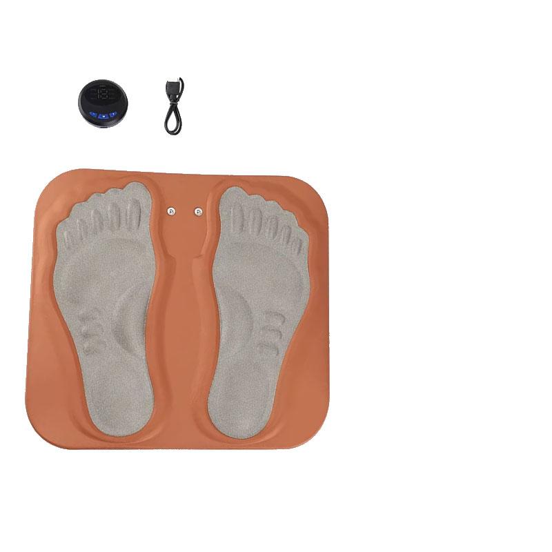 Intelligent Massage Sole Pad For Household Portable Sole Massager USB Charging Model