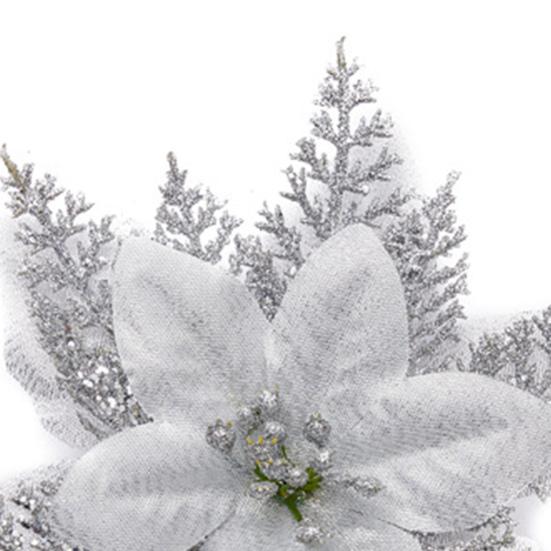 Kreative Simulationsblume verwelkt nicht, langlebige Kunststoffdekoration