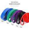 Latex Weighted Resistance Band for Yoga & Fitness Training