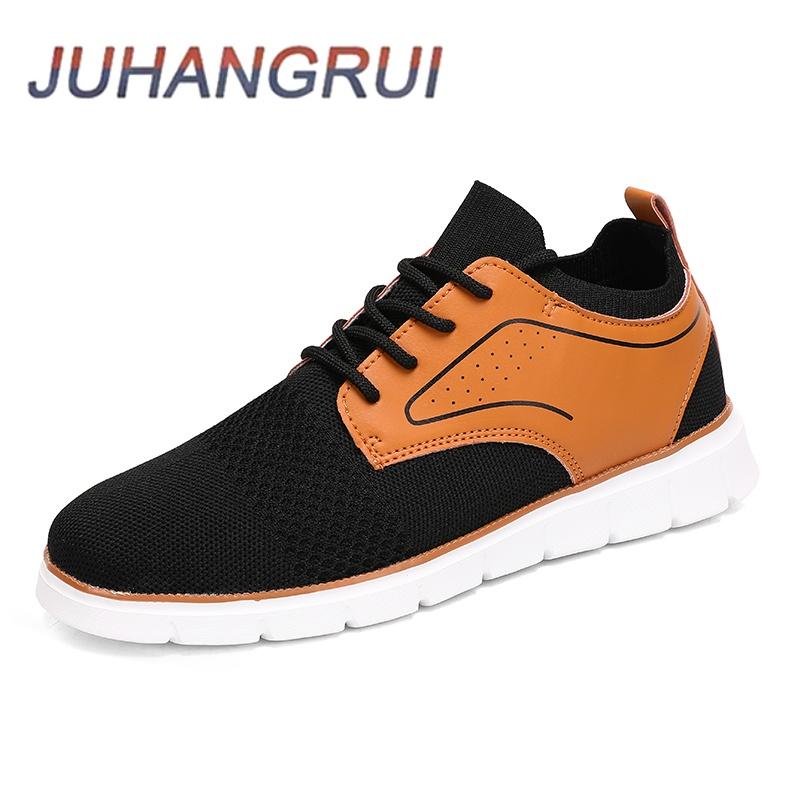 

Walking Shoes Men Outdoor Big Size Casual Sports Shoes Summer Daily Casual Shoes Slip-on Breathable Mesh Sneakers Man 47