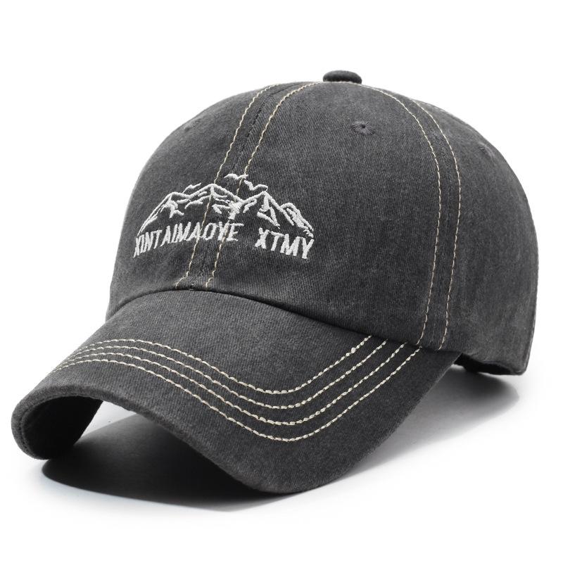 Adventure - Ready Embroidered Baseball Cap for Leisure and Sports