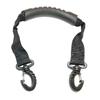 Cross-Border Ski Boot and Ice Skate Shoulder Strap - Portable, Multi-Functional Binding and Carrying Solution