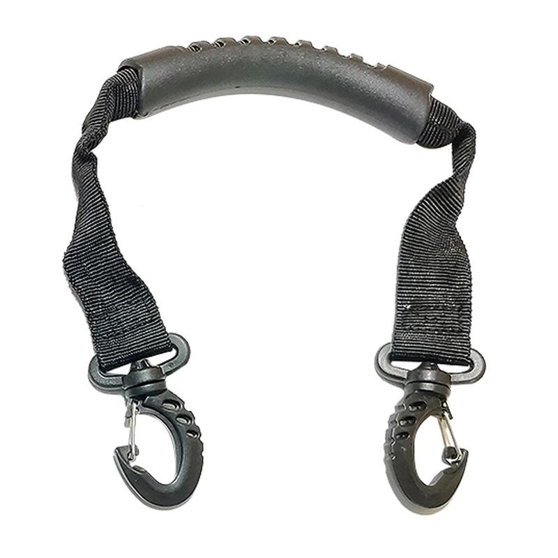 Cross-Border Ski Boot and Ice Skate Shoulder Strap - Portable, Multi-Functional Binding and Carrying Solution