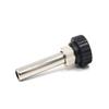 Lötstations-Lötkolbengriff-Adapter für ESD 852D 936 937D 898D 907 HAKKO Lötkolbenspitzen-Kanülengehäuse + 5 Stück Lötkolbenspitzen-Werkzeug