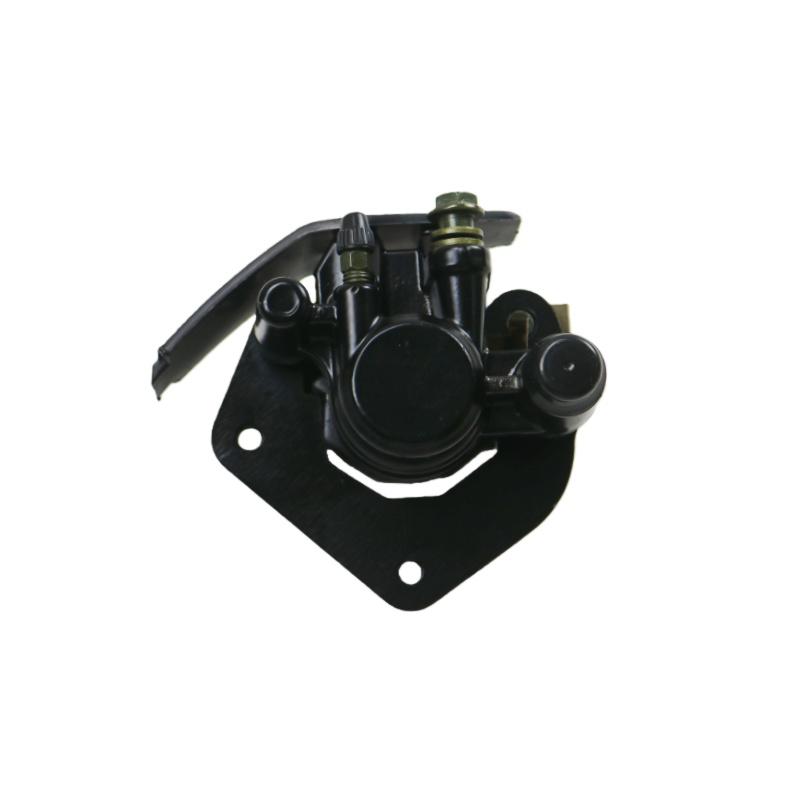 Motorcycle Disc Brake Caliper Brake Shoe for Suzuki GN GS 125 HJ125K GS125 GN125 GS GN 125 125cc чёрный