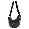 Adidas Polyester Shoulder Bag, Crossbody Bag Regular Women's Black JX4030
