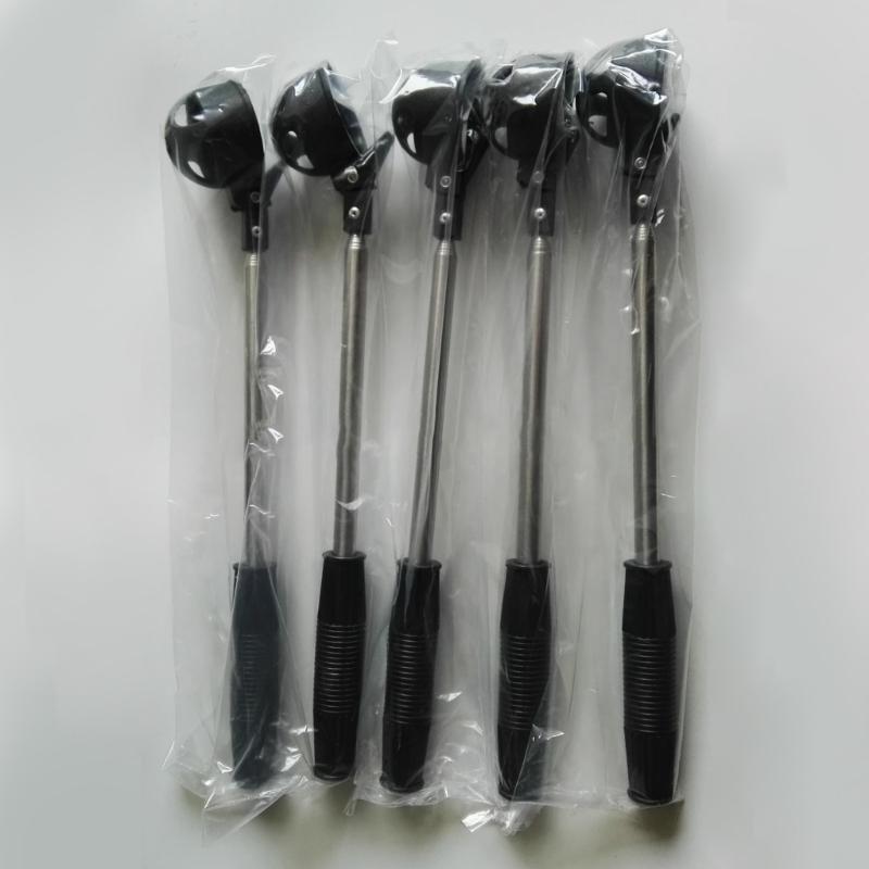 Telescoping Golf Ball Retriever Portable Pick Up Tool Gift for Men Woman Durable