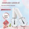 Manicure – Verniz de unhas
