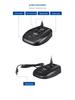 Yixing USB Desktop Microphone for Conference, Gaming, Live Streaming, and K-Song