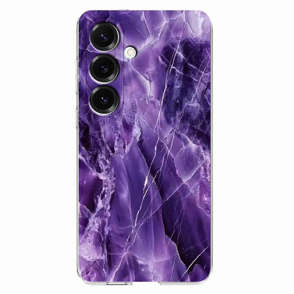 For Samsung Galaxy A37 5G Case Marble Pattern Printing Soft TPU Phone Cover