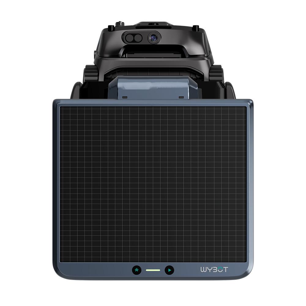 WYBOT S3 Cordless Robotic Pool Cleaner, 3D Mapping & Smart Navigation