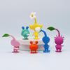 Pikmin Figures Set: Olimar Game Peripheral Ornament Model