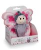NICI Love25 Love Butterfly 10cm Plush Toy In Box
