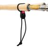 4pcs Fishing Rod Ties Leash Portable Fishing Rod Cord Straps Holders Organizer With Buckle Fishing Rod Accessories