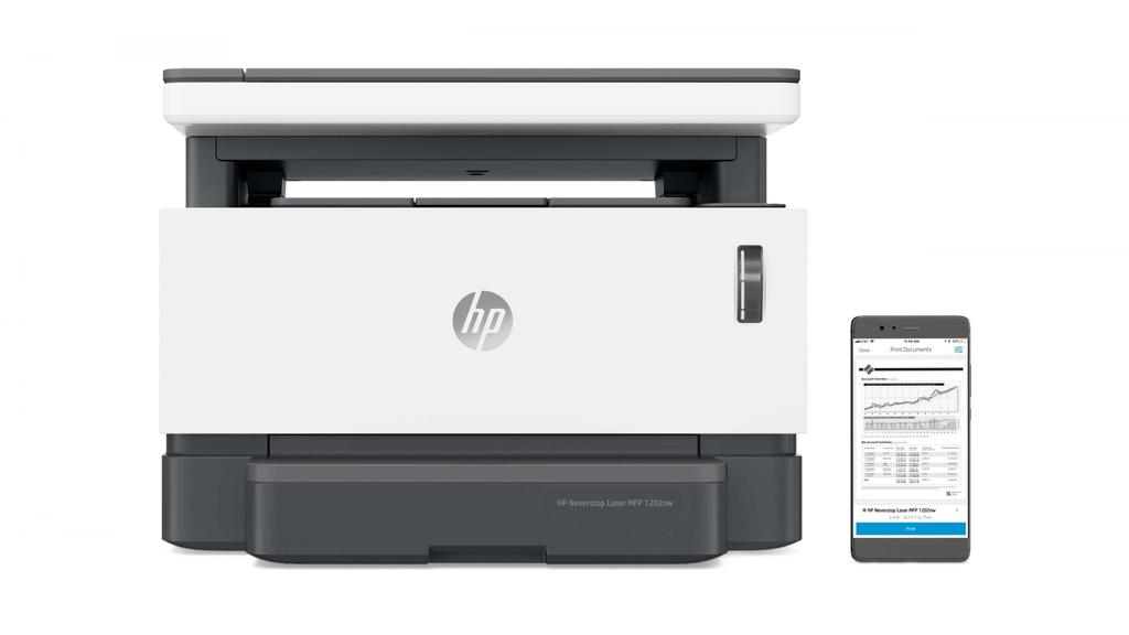 Buy Hp neverstop laser 1202nw 600 x 600 dpi 21 ppm a4 wifi (5hg93a) at  affordable prices — free shipping, real reviews with photos — Joom