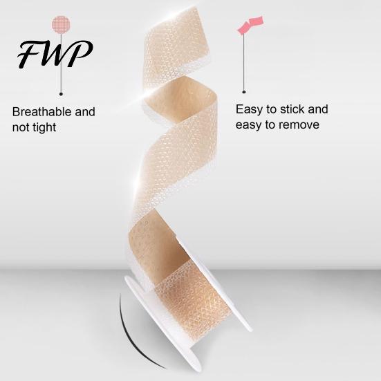 Transparent Shoe Patch Invisible Heel Anti-Wear Stickers Soft Self Adhesive Pads Friction Blister Prevention Gel Protection Prevent Blisters