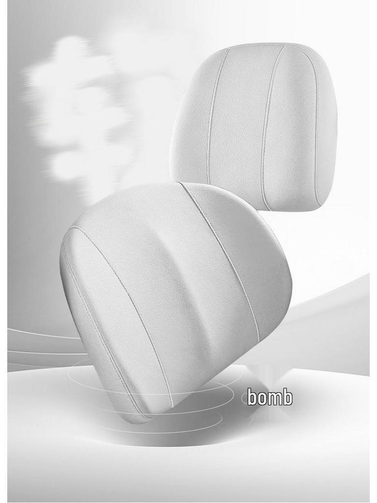 Four-Season Semi-Wrapped Car Seat Cushion for BYD Qin PLUS