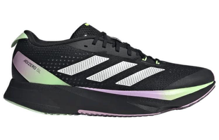 adidas Adizero SL Low Black Green Spark - IG3334