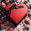 Handmade Love Heart Explosion Box Paper DIY Handmade Photo Album  Couple