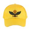 Ancient Egyptian Winged Sun Disk Symbol Woman Man Baseball Cap Adult Adjustable with Curved Brim Hiking Fishing Hat trucker cap