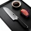 7 Inch Santoku Knife 67-layers Damascus Steel Blade G10 Handle Chef Slicing Vegetables Cleaver Meat Japanese Kitchen Knives