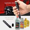 Brake Liquid Tester 5 Led Automatic Diagnostic Brakes Test Pen Portable Vehicle Auto Brake Tester For Dot3 Dot4