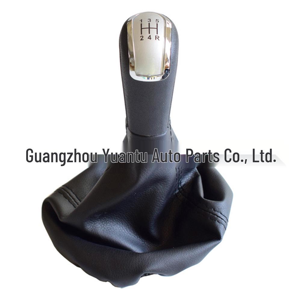 Gear Shift Knob for Mercedes-Benz C-Class W203/S203/W202 (1993-2001) & A-Class W168 (1997-2004)